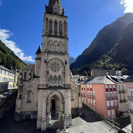 Appartement T3 Chaleureux Au Centre De Cauterets, 4 Couchages, Balcon Sud, Proche Thermes Et Telecabine - Fr-1-234-132 ภายนอก รูปภาพ