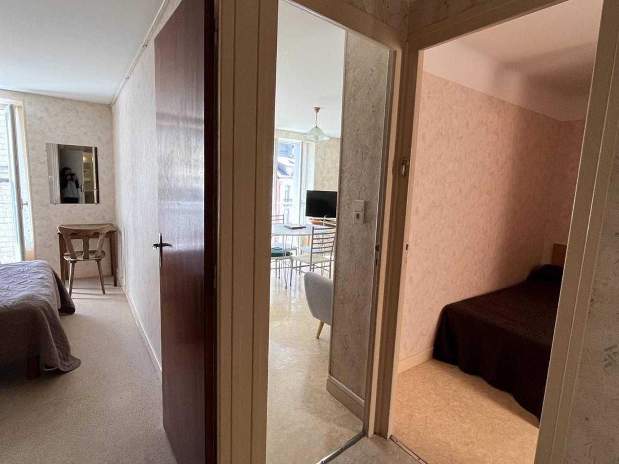 Appartement T3 Chaleureux Au Centre De Cauterets, 4 Couchages, Balcon Sud, Proche Thermes Et Telecabine - Fr-1-234-132 ภายนอก รูปภาพ