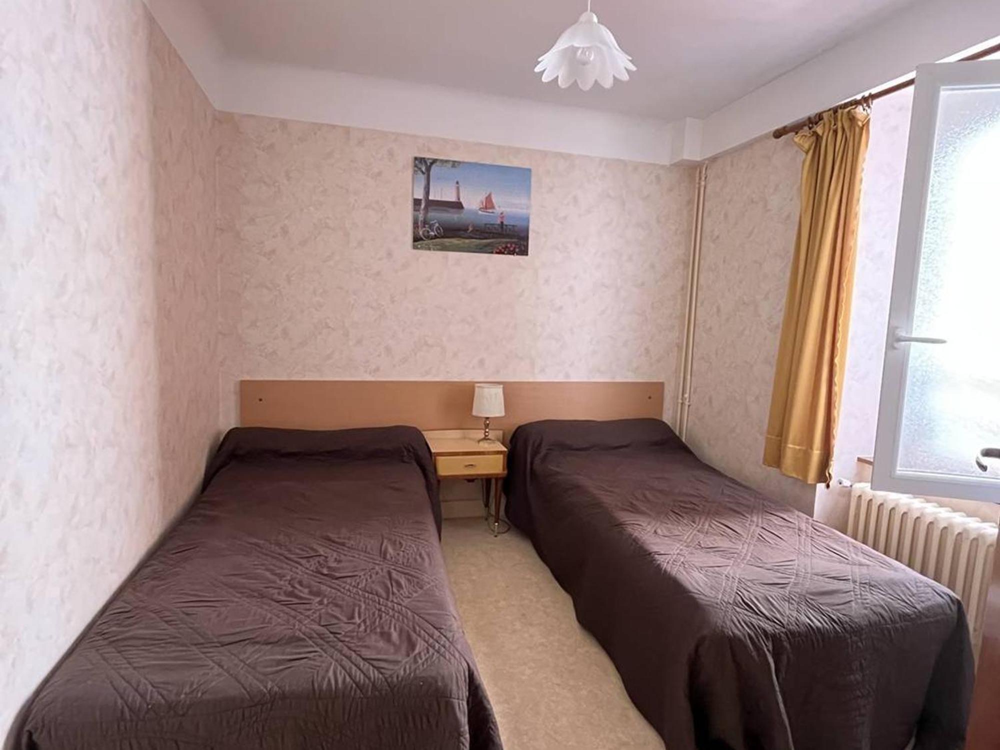 Appartement T3 Chaleureux Au Centre De Cauterets, 4 Couchages, Balcon Sud, Proche Thermes Et Telecabine - Fr-1-234-132 ภายนอก รูปภาพ