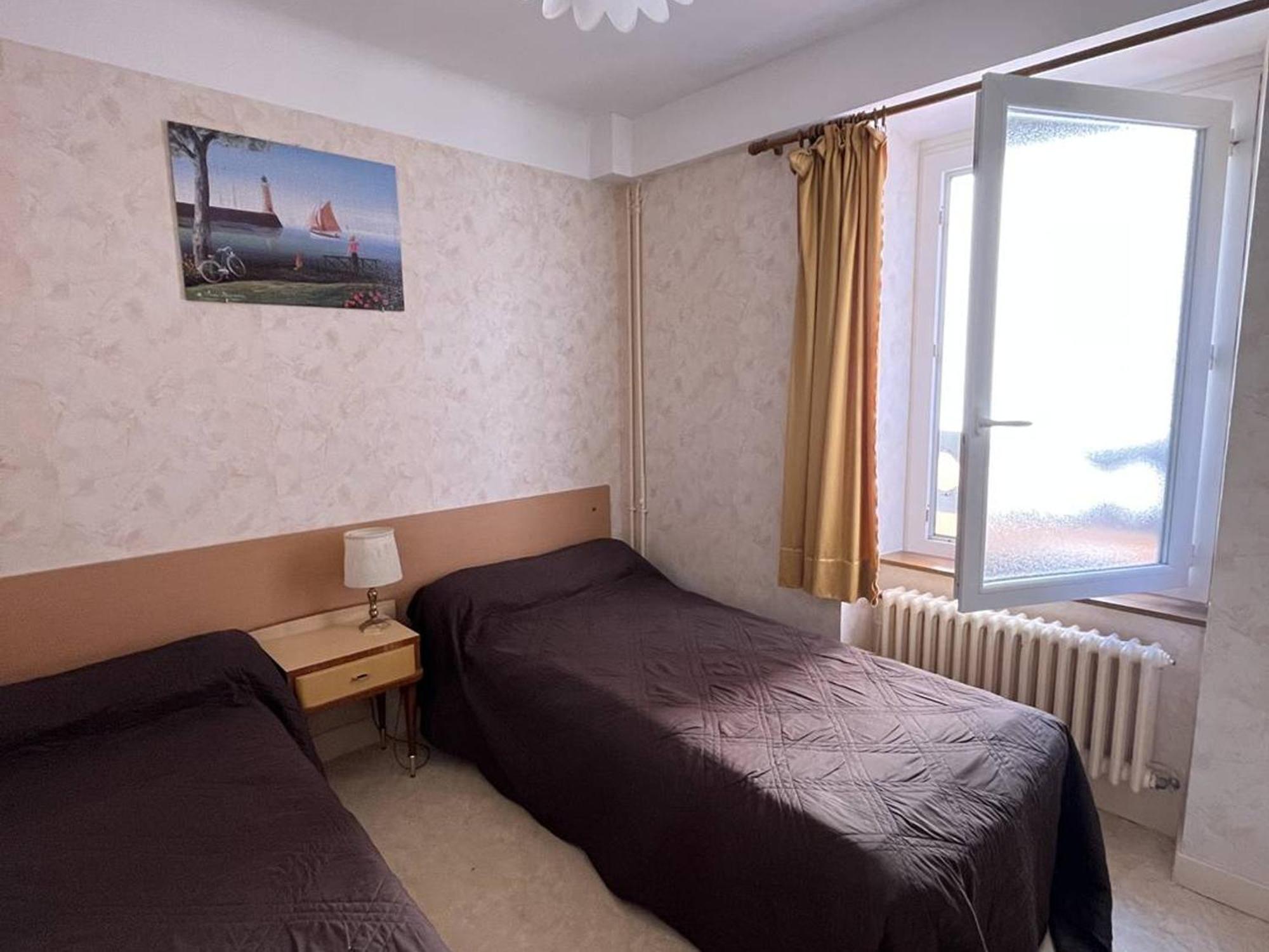 Appartement T3 Chaleureux Au Centre De Cauterets, 4 Couchages, Balcon Sud, Proche Thermes Et Telecabine - Fr-1-234-132 ภายนอก รูปภาพ